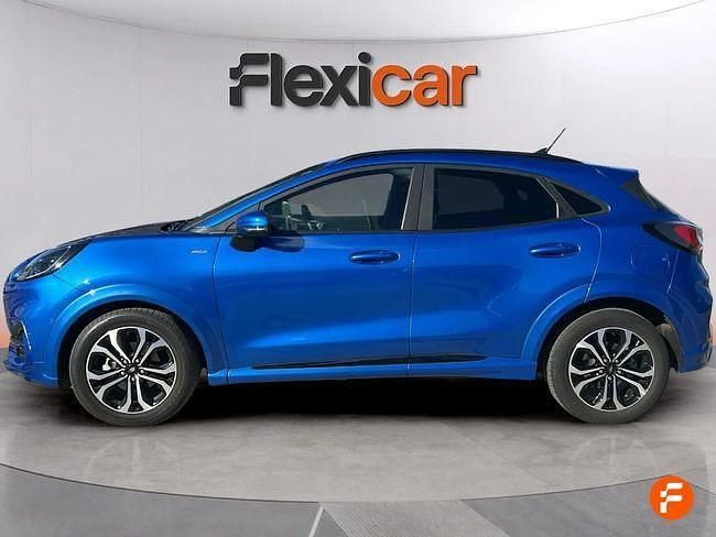 Usado Ford Puma ST-Line 125 CV (91 kW) 2021 Azul SUV