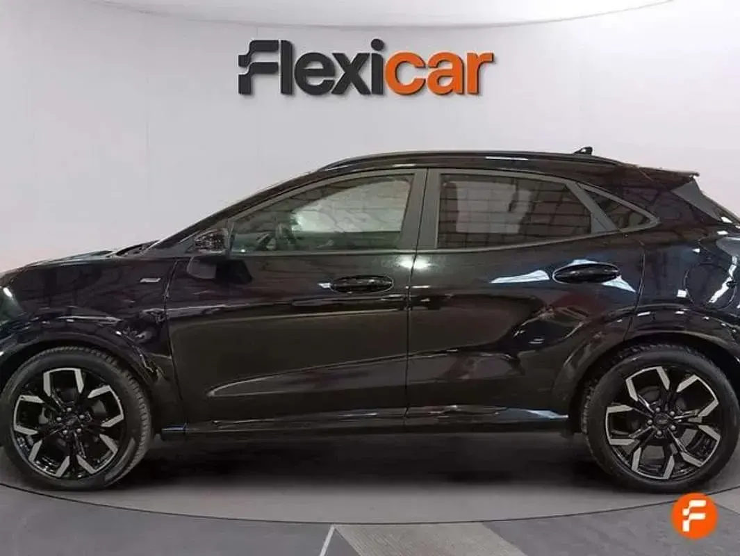 Usado Ford Puma ST-Line 125 CV (91 kW) 2023 Negro SUV