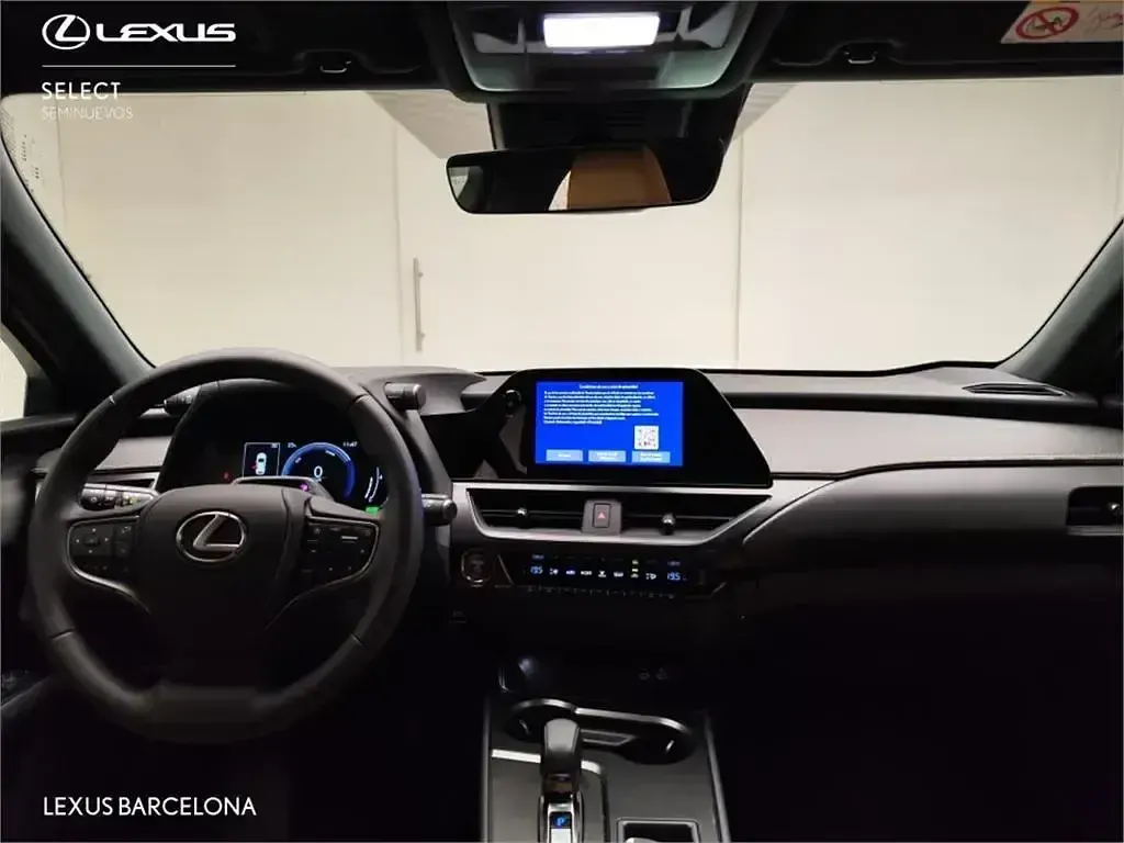 Usado Lexus UX 300h 199 CV (146 kW) 2025 Gris SUV