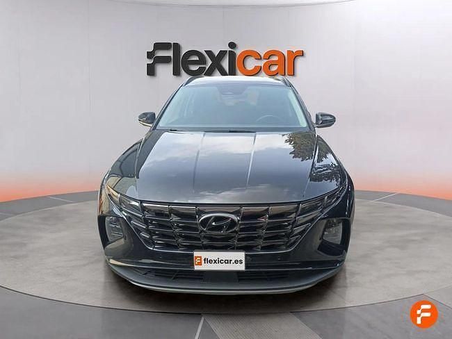 Usado Hyundai Tucson 230 CV (169 kW) 2024 Negro SUV