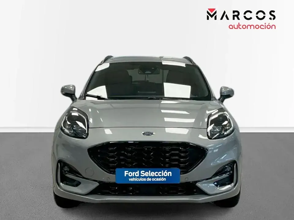 Usado Ford Puma ST-Line 125 CV (91 kW) 2021 SUV