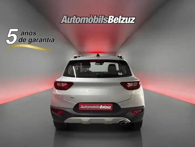 Brugt Kia Stonic 101 HK (74 kW) 2025 Grå SUV
