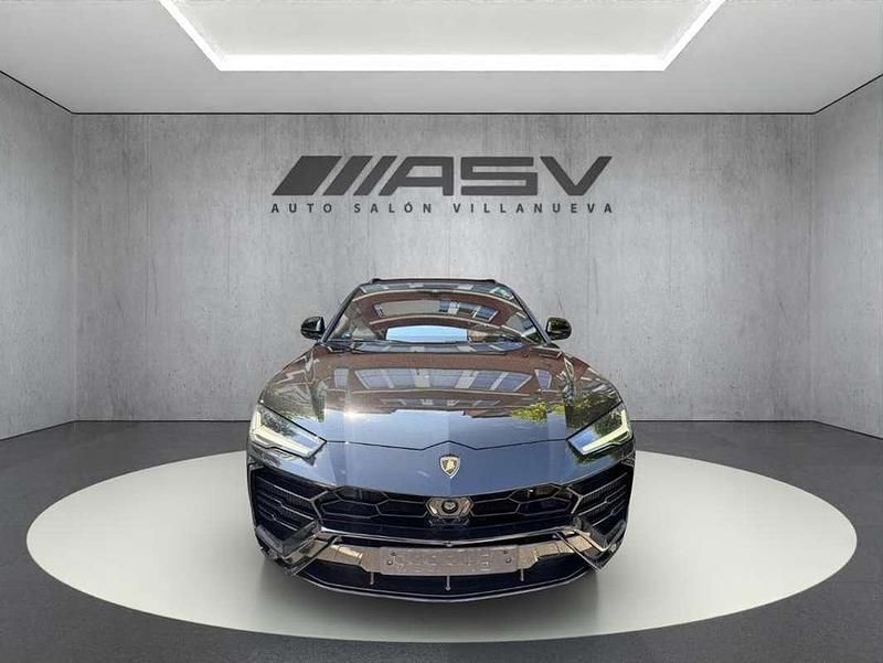 Negro Usado 2019 Lamborghini Urus SUV | 215.000 € - Imagen 1/4