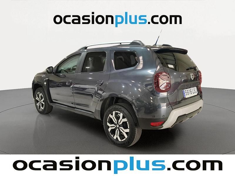 Usado Dacia Duster Prestige 150 CV (110 kW) 2021 Gris SUV