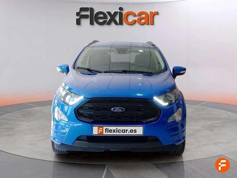 Usado Ford Ecosport ST-Line 125 CV (91 kW) 2022 Azul SUV