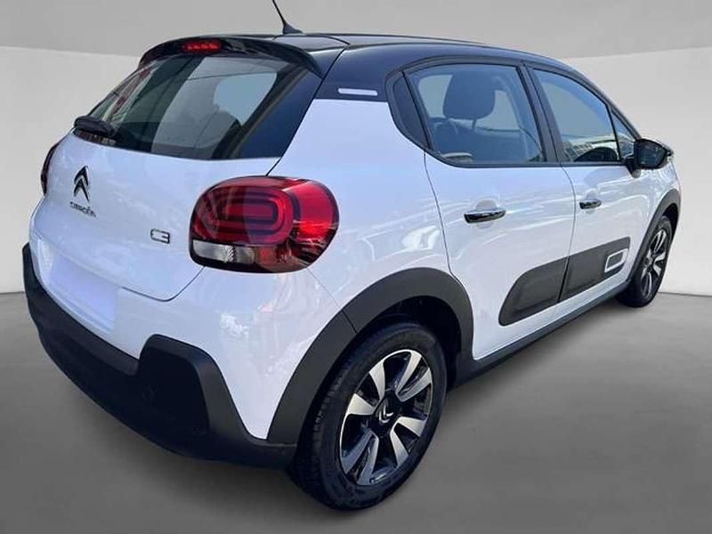 Usado Citroën C3 PureTech 83 CV (61 kW) 2023 Blanco Utilitario