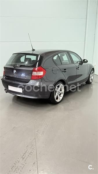 Gris / plata Usado 2005 BMW 120 Sport Line Utilitario | 6990 € (Precio justo) - Imagen 1/2