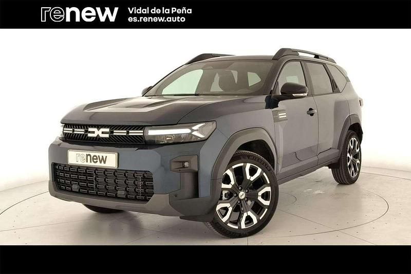 Usado Dacia Bigster Journey 156 CV (114 kW) 2025 Azul SUV
