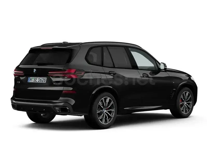 Usado BMW X5 xLine 352 CV (258 kW) 2026 Negro SUV