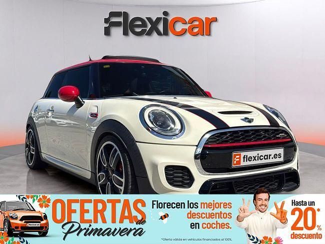 Usado Mini John Cooper Works 231 CV (169 kW) 2016 Blanco Utilitario