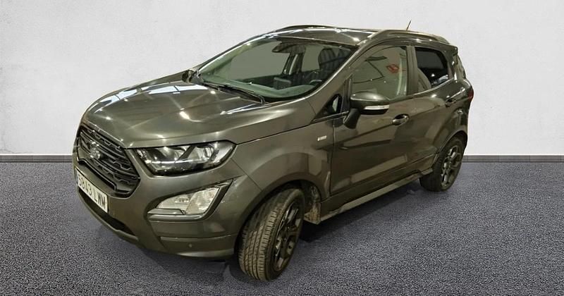 Usado 2022 Ford Ecosport ST-Line SUV | 13.790 € (Buen precio) - Imagen 1/3