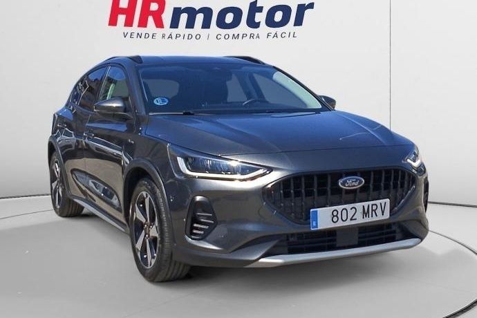 Usado Ford Focus Active 155 CV (114 kW) 2024