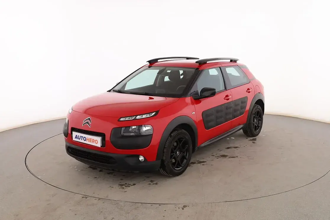Usado Citroën C4 Feel 82 CV (60 kW) 2017 SUV