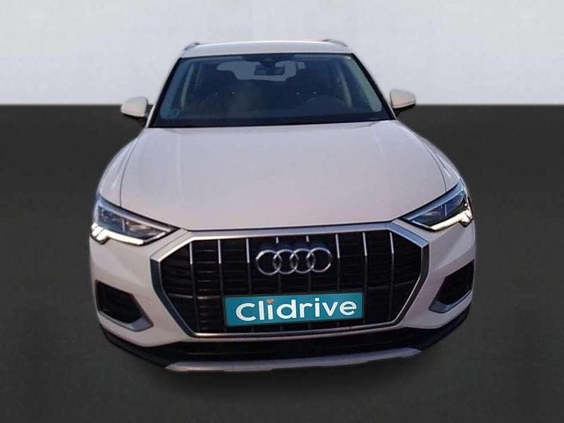 Usado Audi Q3 Advanced 150 CV (110 kW) 2022 Blanco SUV