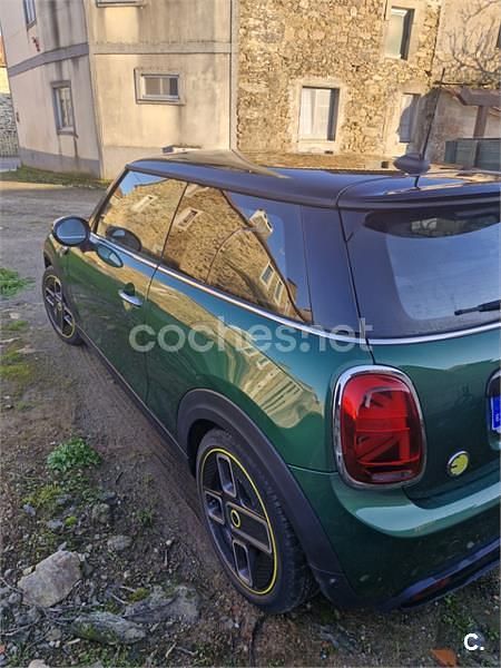Usado Mini Cooper SE 2022 Eléctrico Utilitario
