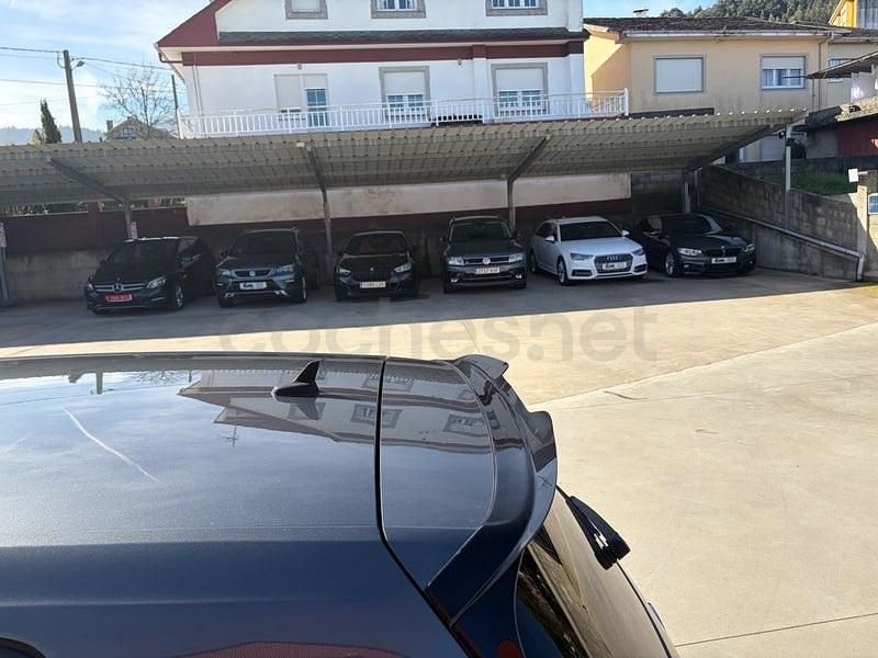 Usado VW Golf VII GTI 230 CV (169 kW) 2018 Gris / plata Berlina