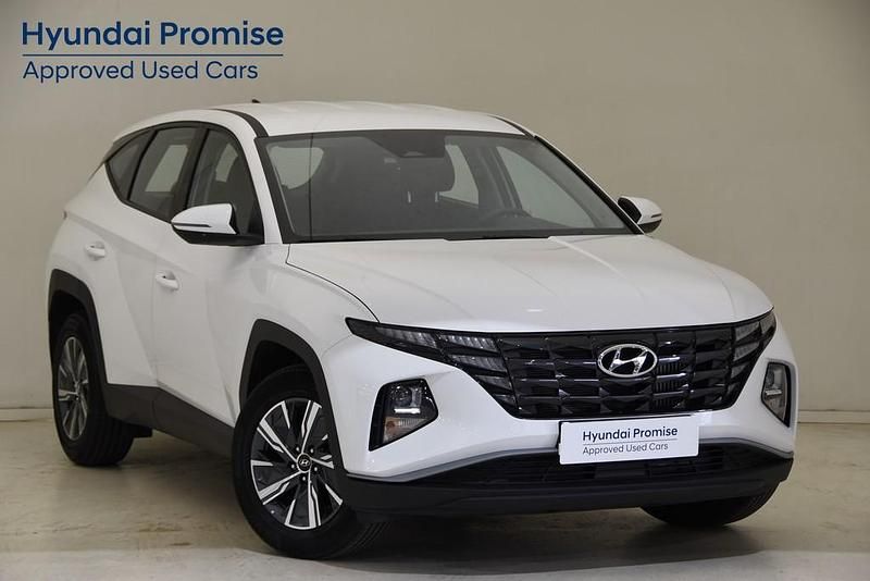 Usado Hyundai Tucson 150 CV (110 kW) 2024 SUV