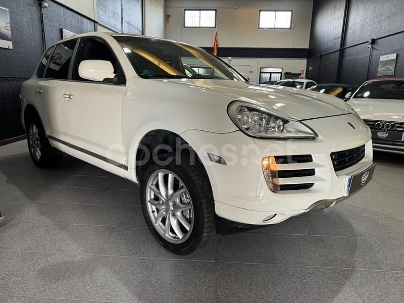 Blanco Usado 2007 Porsche Cayenne S SUV | 13.990 € (Caro) - Imagen 1/4
