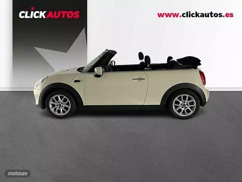 Usado Mini ONE 102 CV (75 kW) 2020 Blanco Utilitario