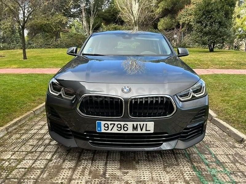 Usado BMW X2 Comfort Edition 220 CV (161 kW) 2021 Gris / plata SUV