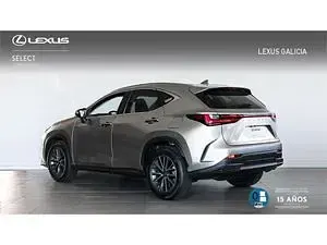 Usado Lexus NX450h+ 292 CV (214 kW) 2026 Gris SUV