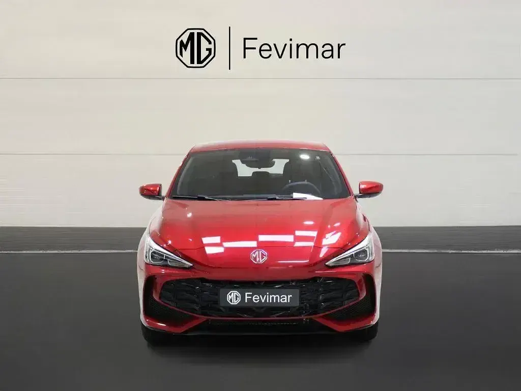 Nuevo MG MG3 Comfort 116 CV (85 kW) 2025 Otro Utilitario