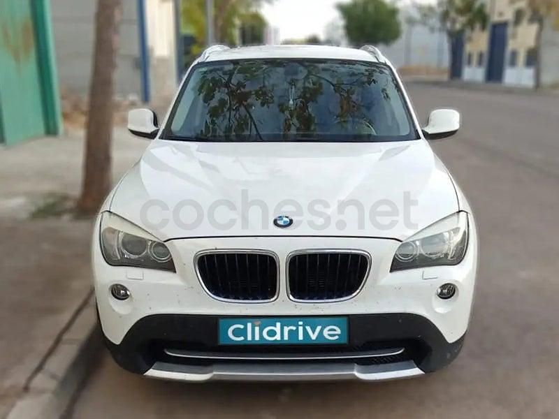 Usado BMW X1 143 HP (105 kW) 2012 Branco SUV