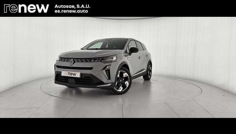 Usado Renault Symbioz Techno 145 CV (106 kW) 2025 Gris SUV