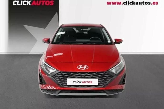 Usado Hyundai i20 79 CV (58 kW) 2025 Utilitario