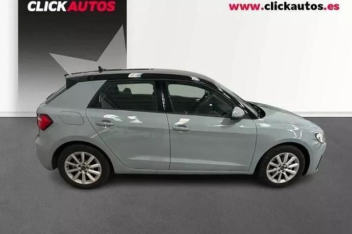 Usado Audi A1 Advanced 116 CV (85 kW) 2025 Gris Utilitario