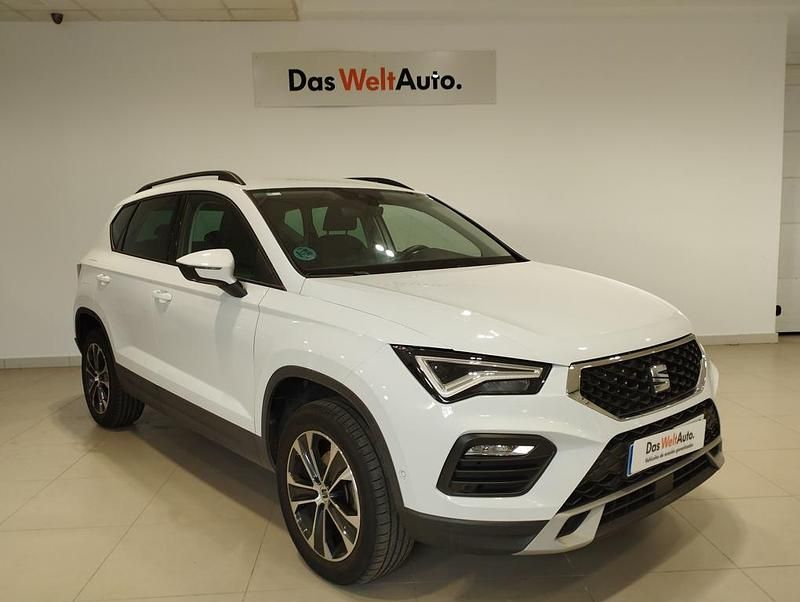 Blanco Usado 2024 Seat Ateca Style SUV | 25.550 € (Precio justo) - Imagen 1/4