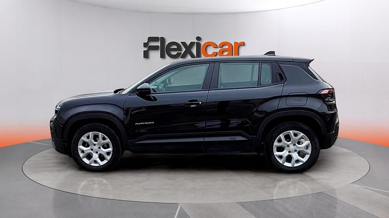 Usado Jeep Avenger 101 CV (74 kW) 2023 Negro SUV