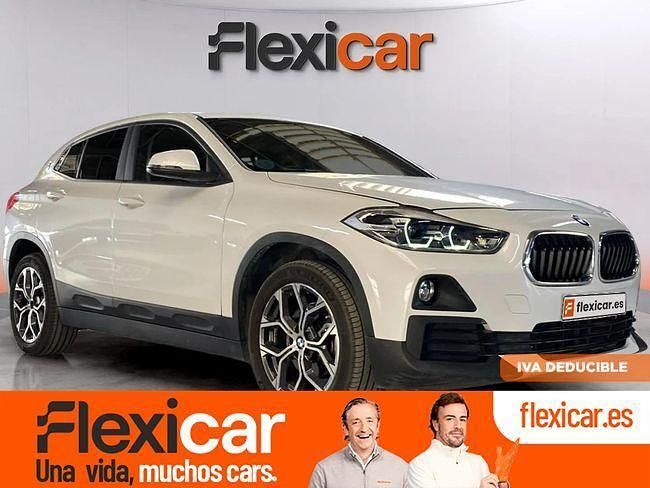Blanco Usado 2020 BMW X2 SUV | 23.490 € (Precio justo) - Imagen 1/4