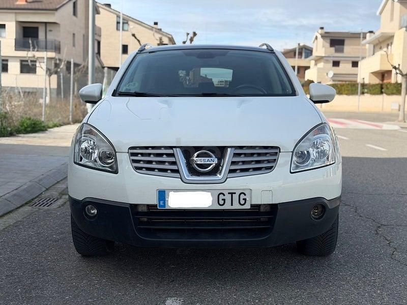 Usado Nissan Qashqai Acenta 150 CV (110 kW) 2010 Blanco SUV