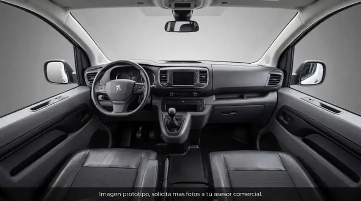 Usado Peugeot Expert 102 CV (75 kW) 2021 Blanco Van