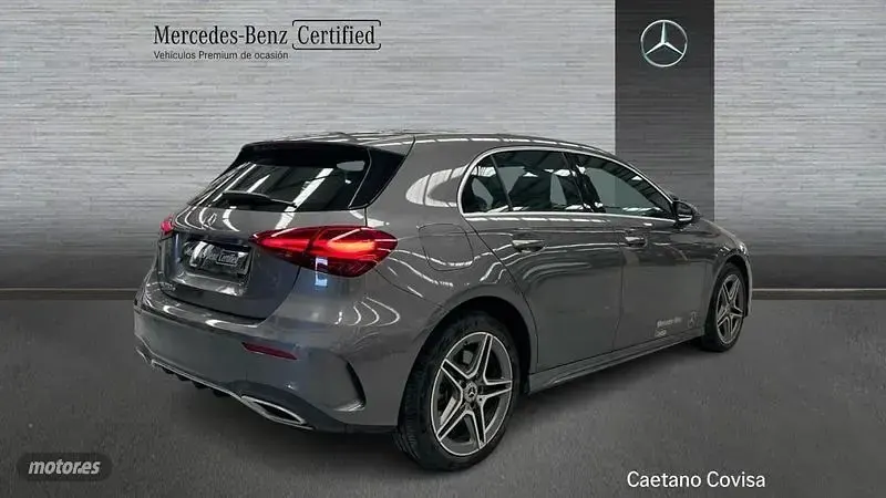Nuevo Mercedes A250 163 CV (119 kW) 2025 Gris