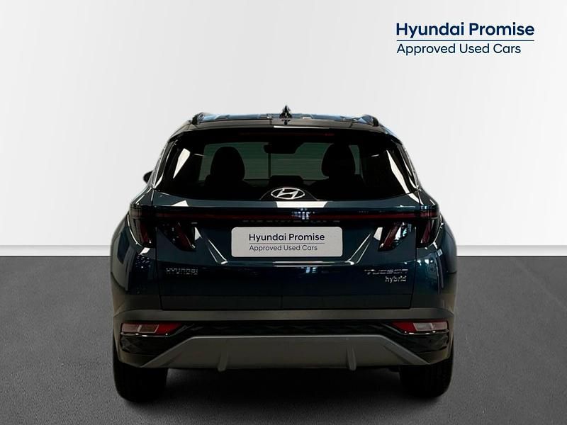Usado Hyundai Tucson 150 CV (110 kW) 2024 SUV