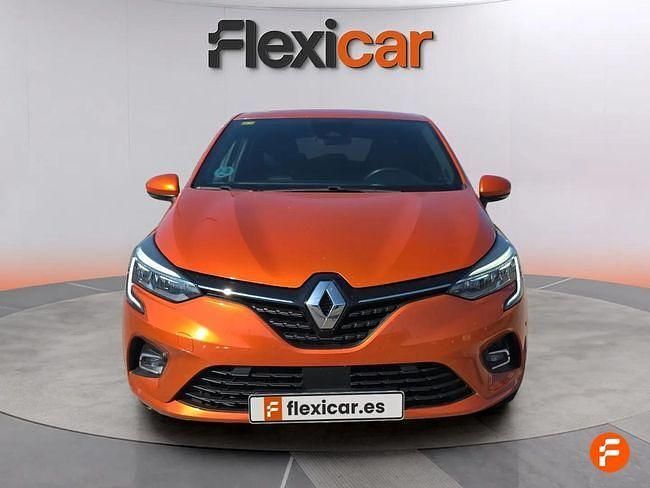 Usado Renault Clio V Zen 85 CV (62 kW) 2020 Naranja Berlina