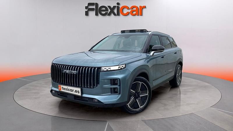 Usado Jaecoo 7 147 CV (108 kW) 2025 Gris SUV