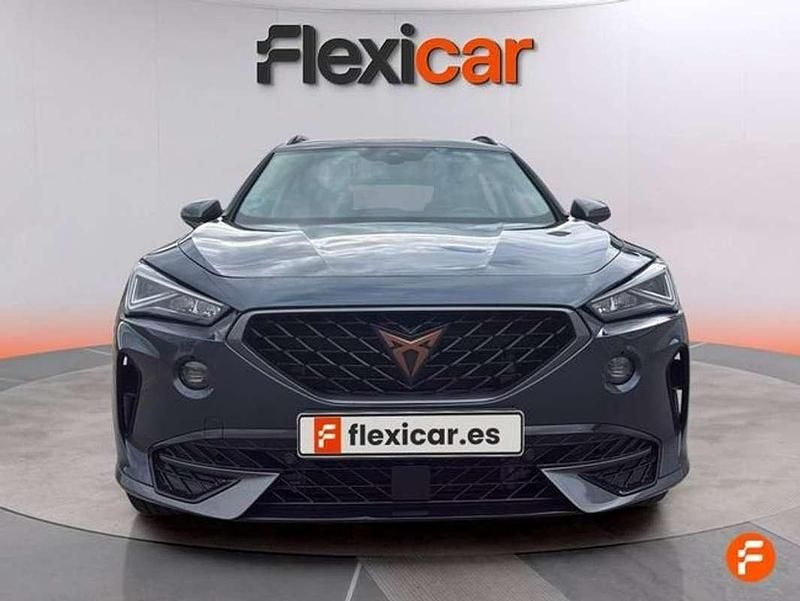 Usado Cupra Formentor 150 CV (110 kW) 2022 Gris SUV