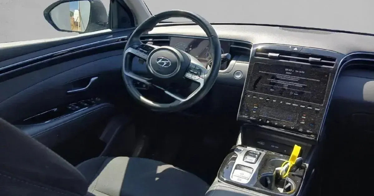 Usado Hyundai Tucson 230 CV (169 kW) 2021 SUV