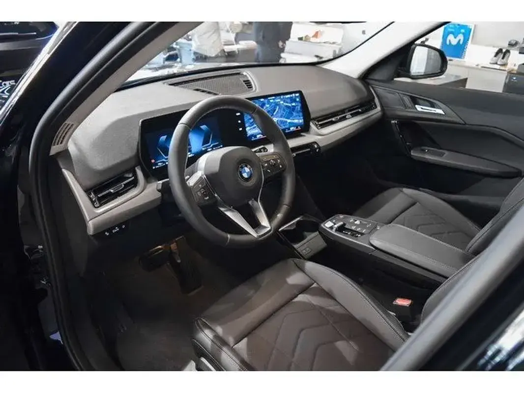 Nuevo BMW X1 Shadowline 150 CV (110 kW) 2026 Negro SUV