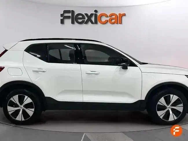Usado Volvo XC40 Inscription 262 CV (192 kW) 2022 Blanco SUV