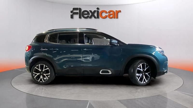 Brugt Citroën C5 Aircross PureTech 131 HK (96 kW) 2021 Blå SUV