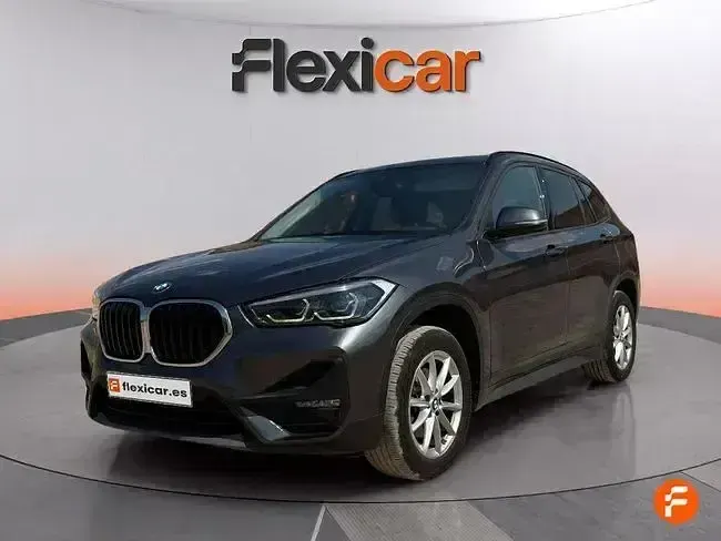 Usado BMW X1 150 CV (110 kW) 2022 Negro SUV