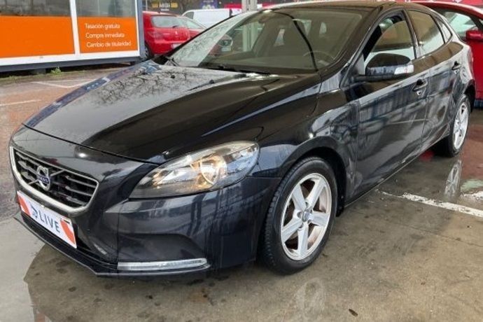 Usado 2015 Volvo V40 Kinetic Familiar | 11.350 € (Precio justo) - Imagen 1/4