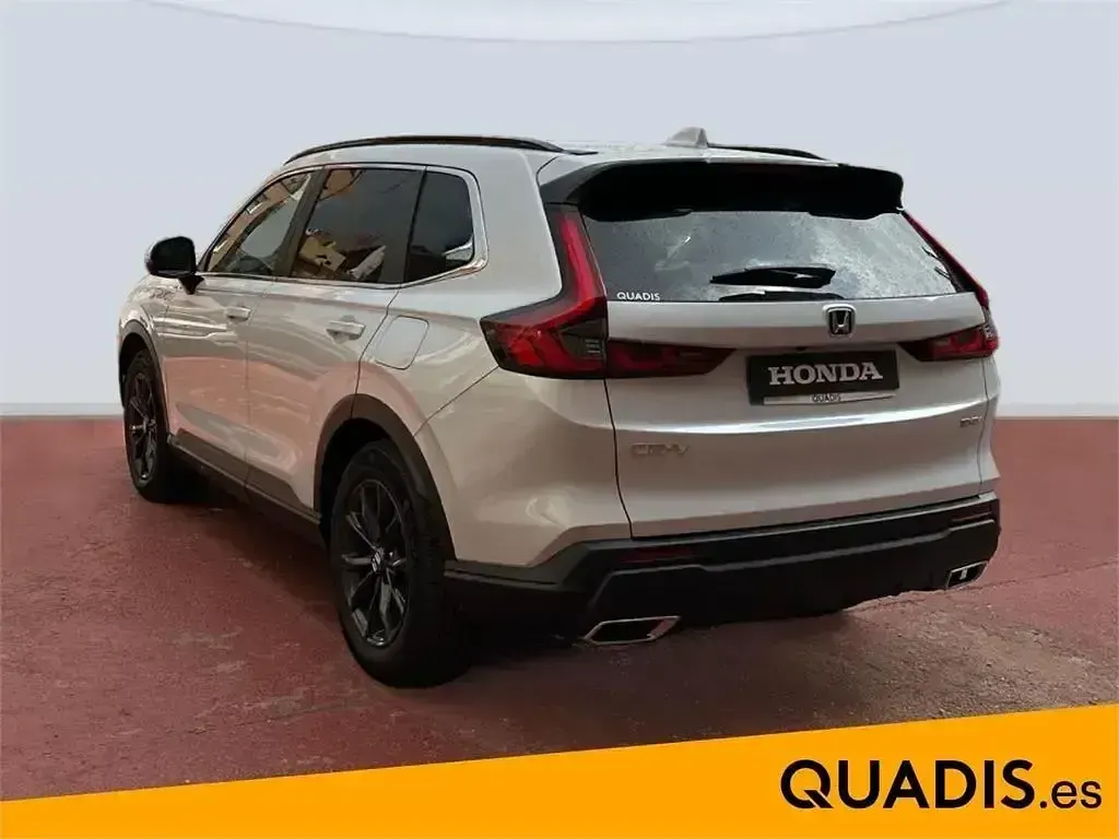 Usado Honda CR-V Advance 184 CV (135 kW) 2024 Blanco platino perlado SUV