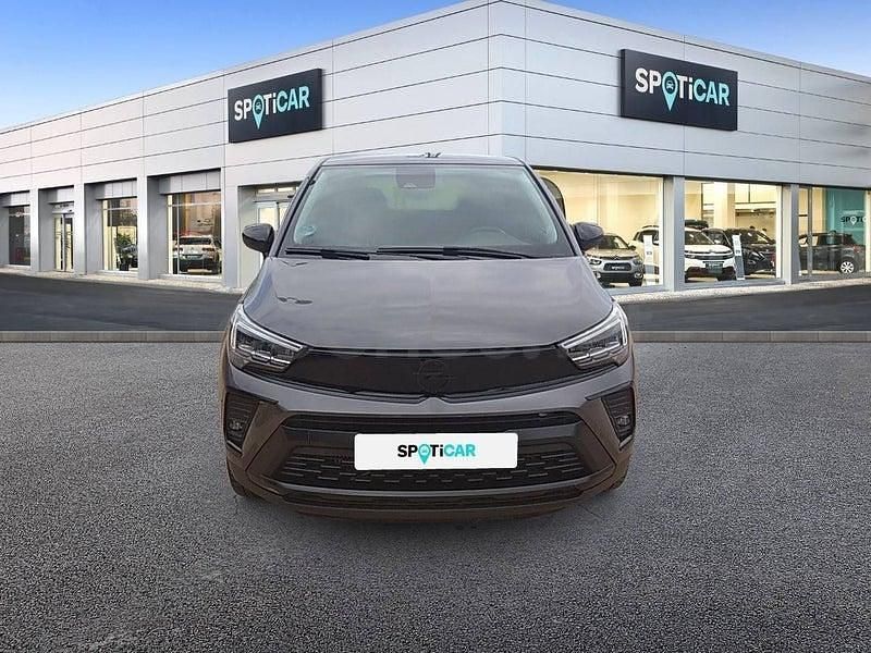 Usado Opel Crossland 110 CV (80 kW) 2022 Gris / plata SUV