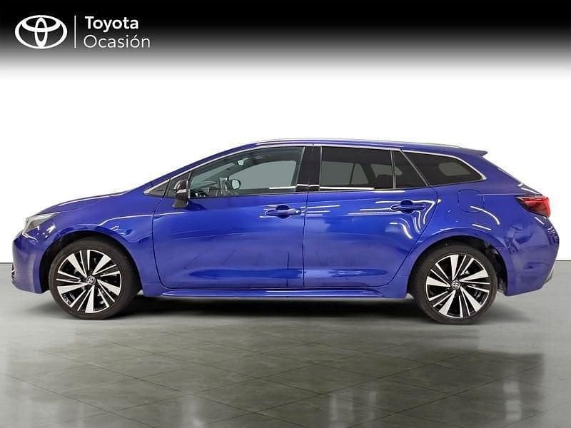 Usado Toyota Corolla Style 178 CV (130 kW) 2025 Azul