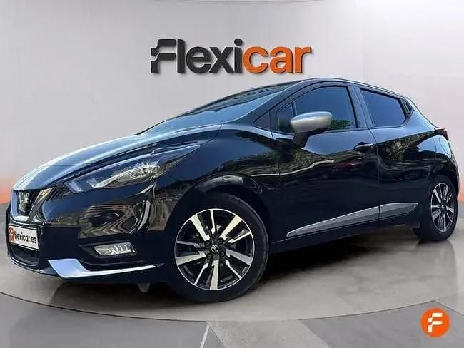 Occasion Nissan Micra 92 ch (67 kW) 2021 Noir Citadine